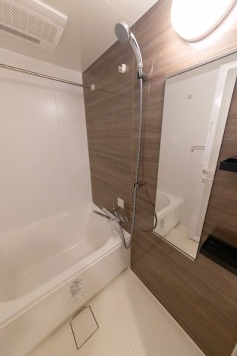 東京都品川区南品川6(マンション)の賃貸物件の風呂