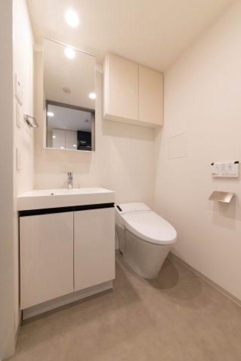 東京都品川区南品川6(マンション)の賃貸物件の内装