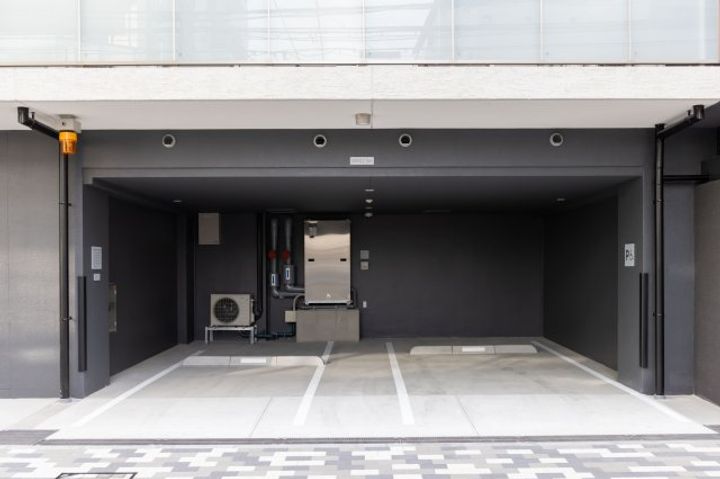 東京都品川区南品川6(マンション)の賃貸物件の地図