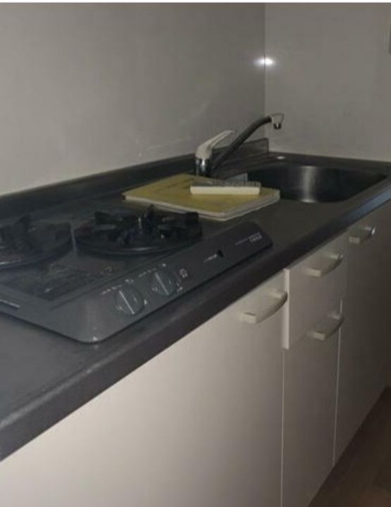 ロイヤルガーデンのキッチン