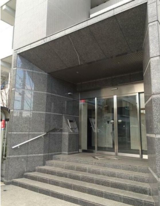 ロイヤルガーデンの地図