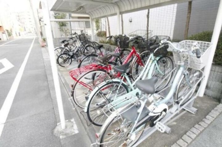 ロイヤルガーデンの地図