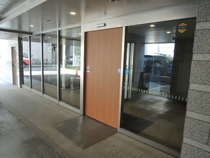 カスタリア大町の地図