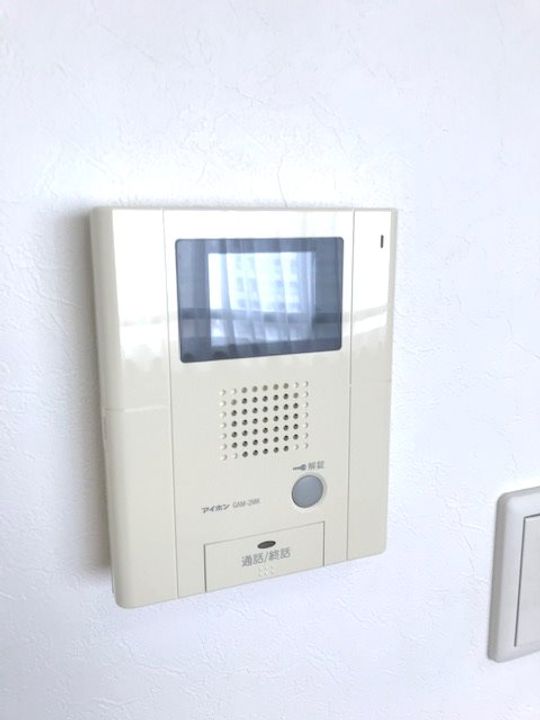 カスタリア大町の内装