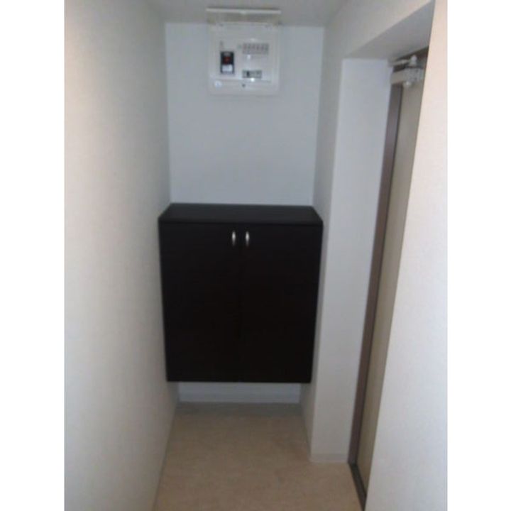 Terrace Nagisaの玄関