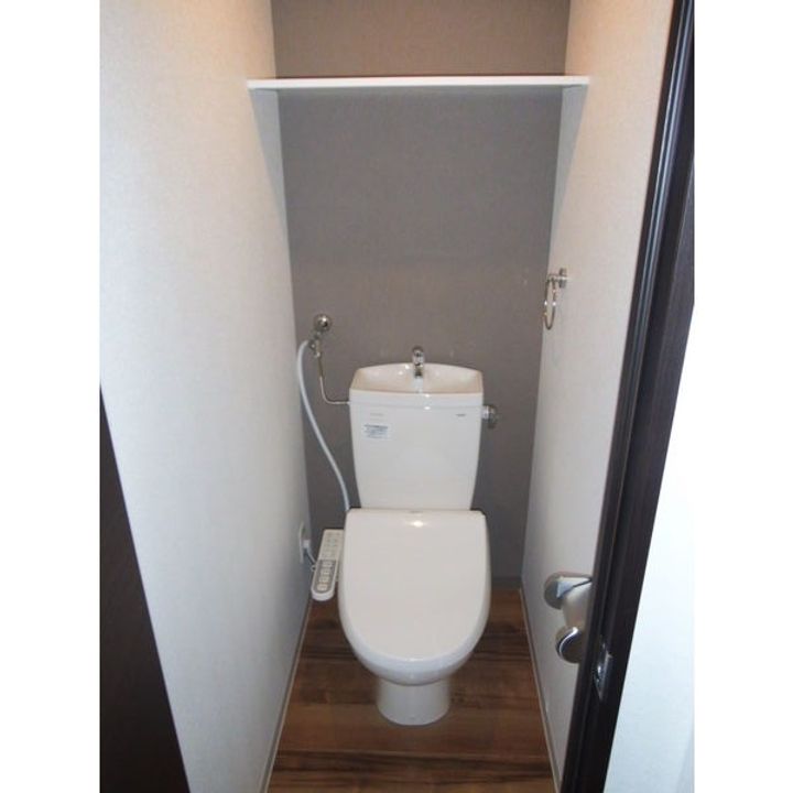 Terrace Nagisaの内装