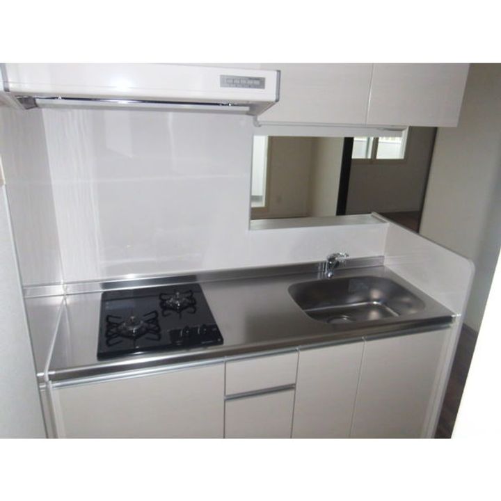 Terrace Nagisaのキッチン