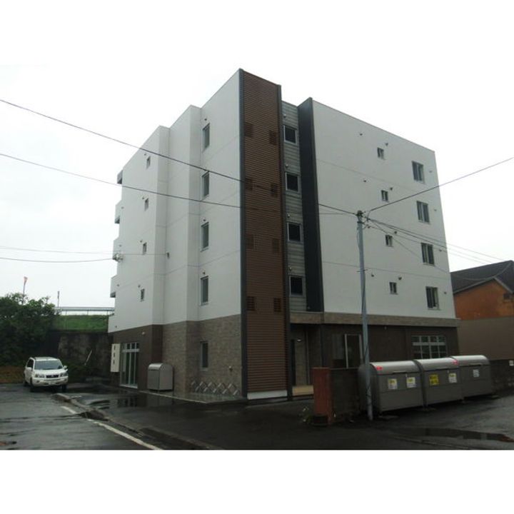 Terrace Nagisaの外観