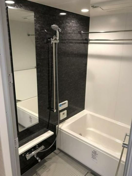 東京都品川区小山3(マンション)の賃貸物件の風呂