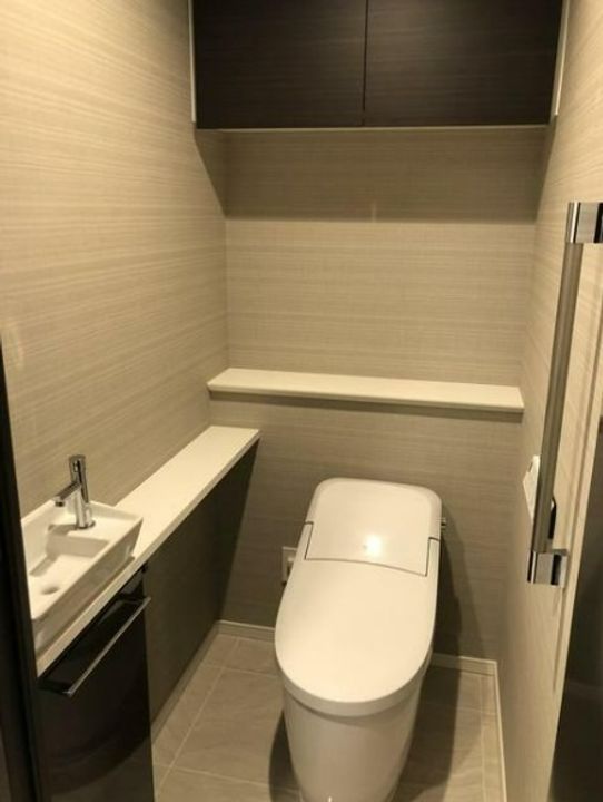 東京都品川区小山3(マンション)の賃貸物件の内装