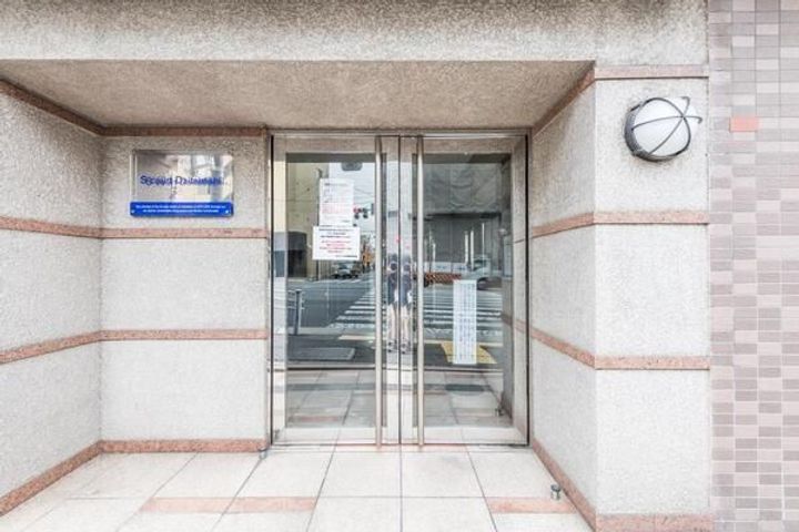 エスコート代田橋の地図