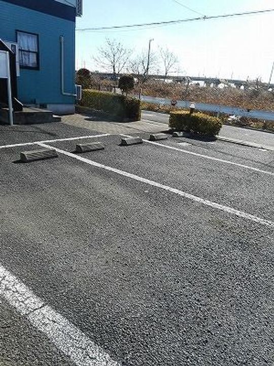 アーバンハイツAの地図