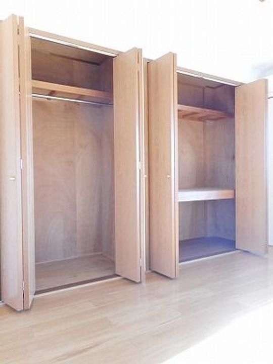 アーバンハイツAの内装