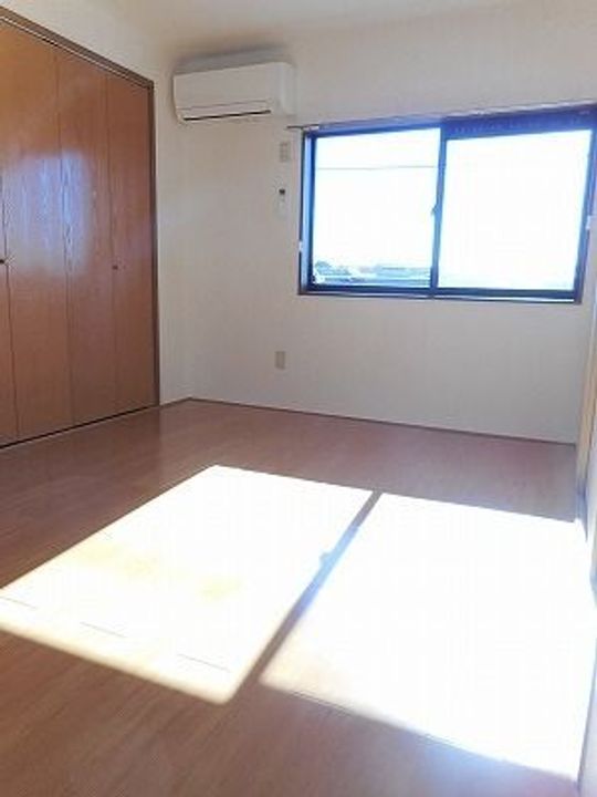 アーバンハイツAの内装