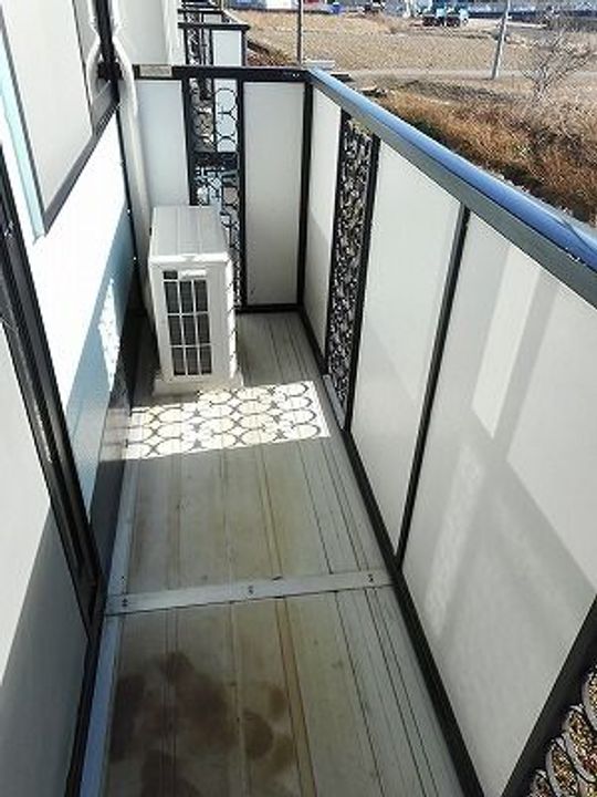 アーバンハイツAの内装