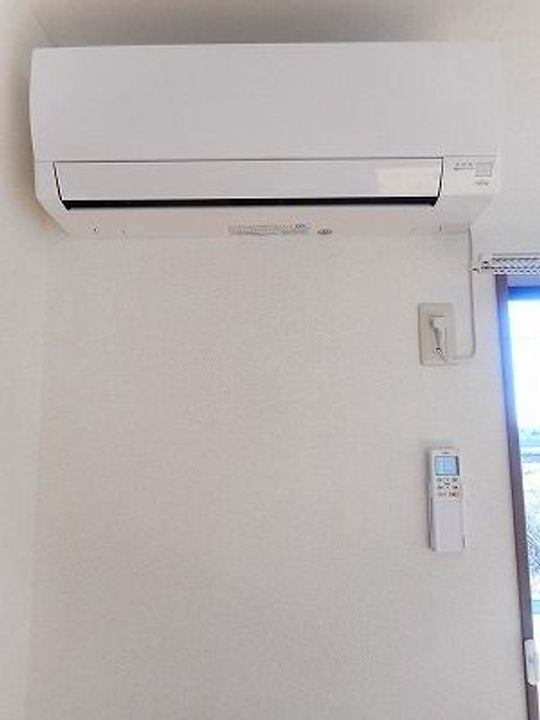 アーバンハイツAの内装