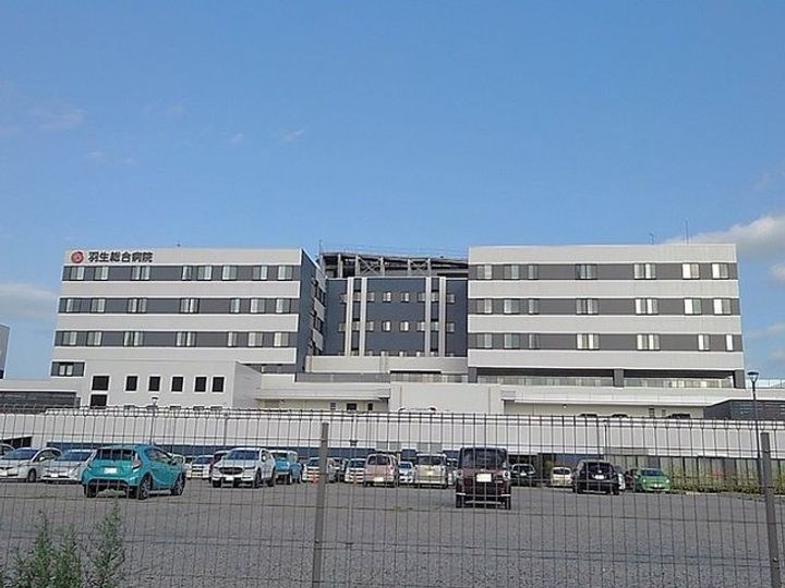 アーバンハイツAの周辺