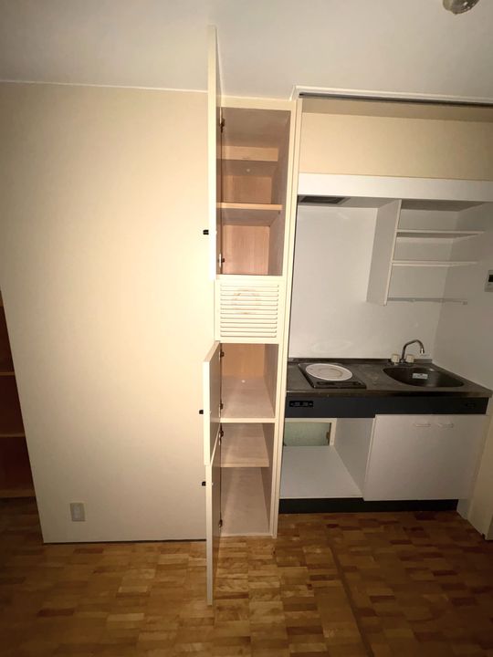 ラ・ヴェリエール(宮本ビル)の内装