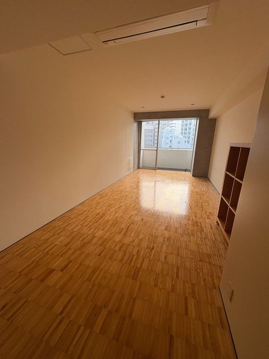 ラ・ヴェリエール(宮本ビル)の居間