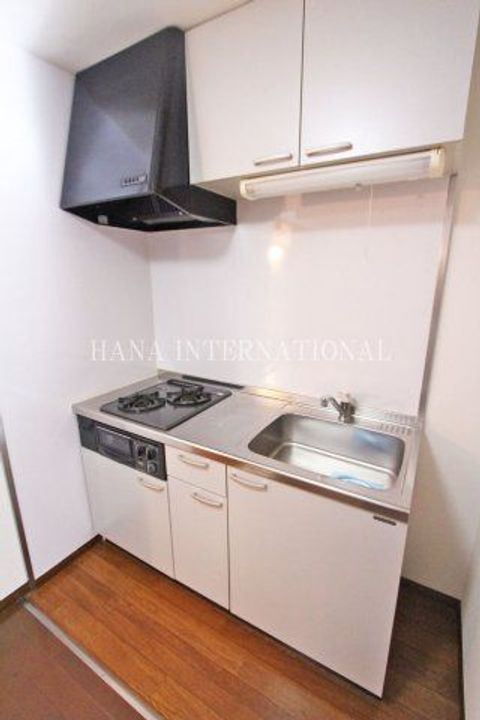 カサブランカNのキッチン