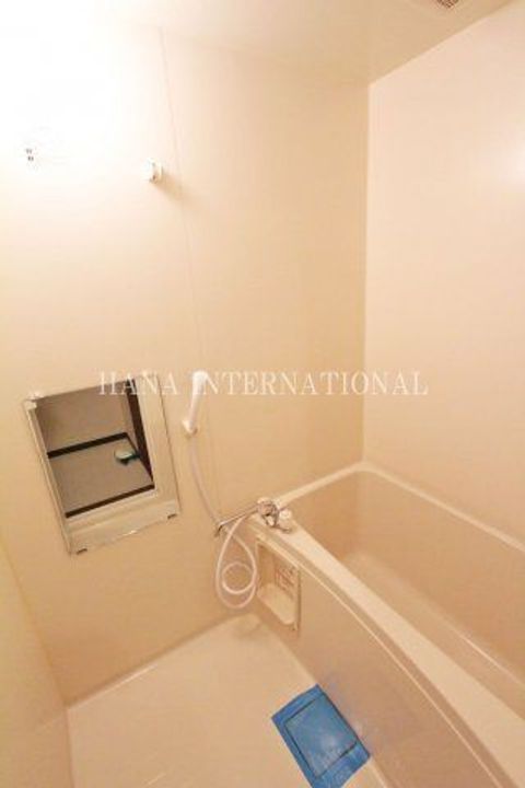 カサブランカNの風呂