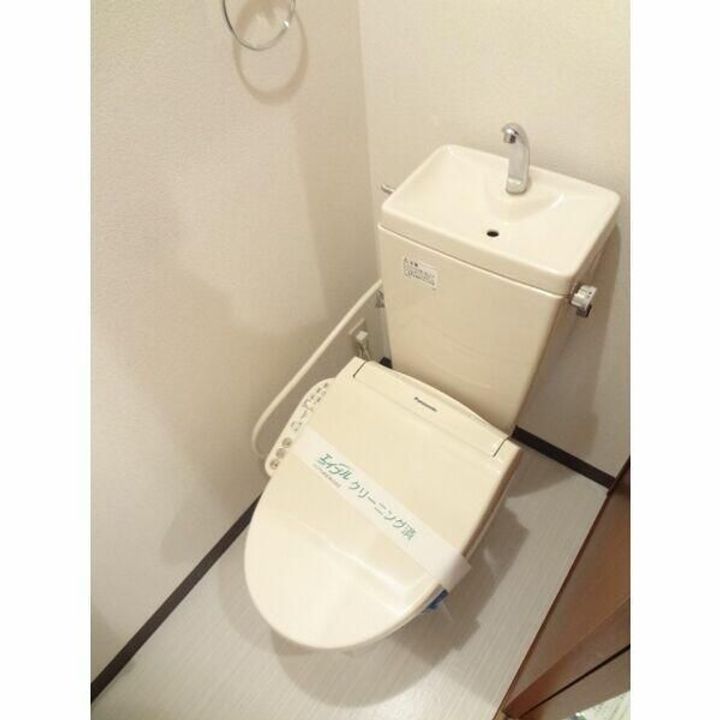 カサブランカNの内装