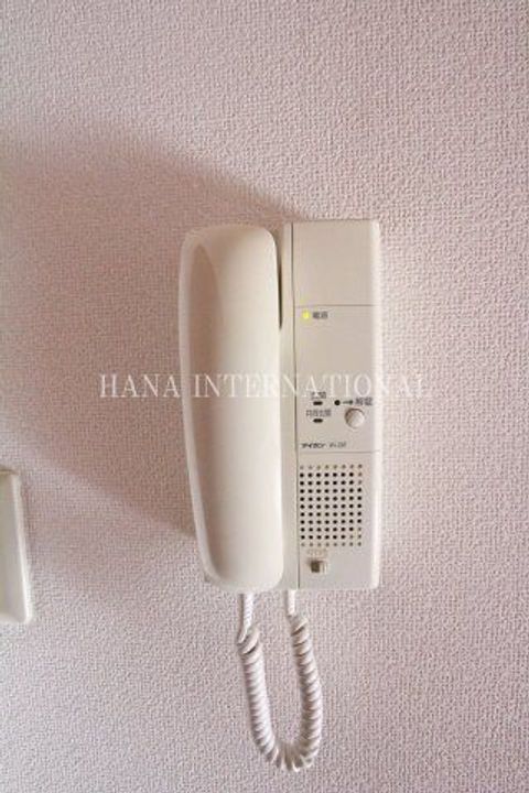 カサブランカNの内装