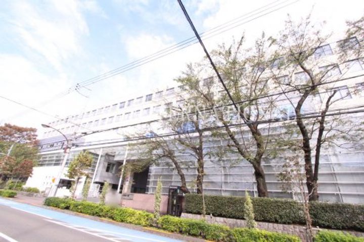 カサブランカNの周辺