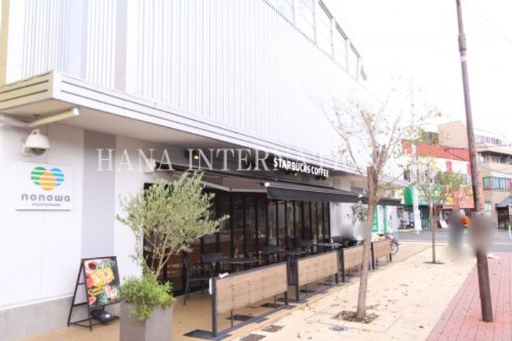 カサブランカNの周辺