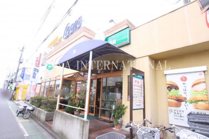 カサブランカNの周辺