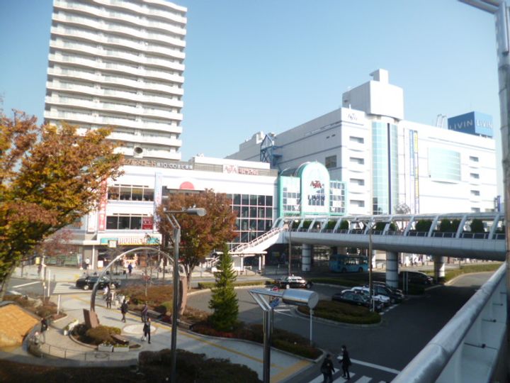 東京都西東京市柳沢6(マンション)の賃貸物件の周辺