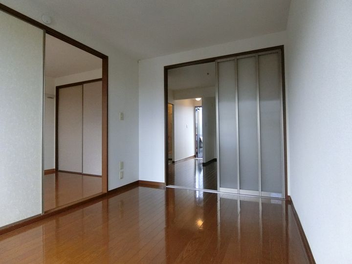 宮城県岩沼市桑原2(アパート)の賃貸物件の内装