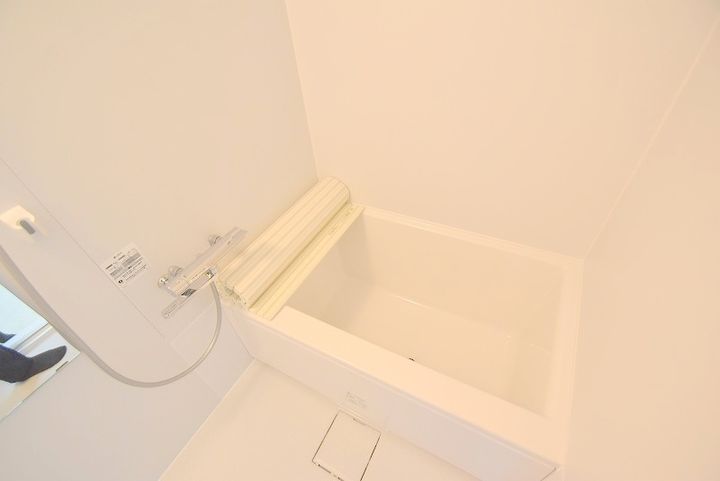 楠原産業ビルの風呂