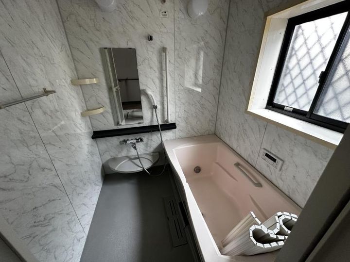 静岡県浜松市中央区志都呂1(一戸建)の賃貸物件の風呂