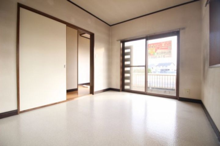 岡山県岡山市南区芳泉2(一戸建)の賃貸物件の内装