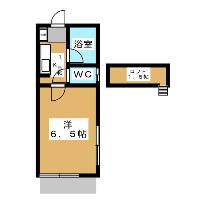 Tハイムの間取り