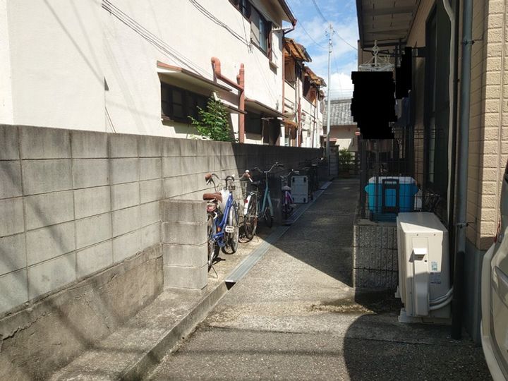 エルクレ-ルの地図