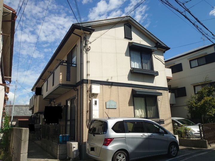 エルクレ-ルの外観