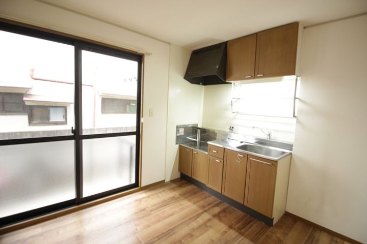 エルクレ-ルの居間