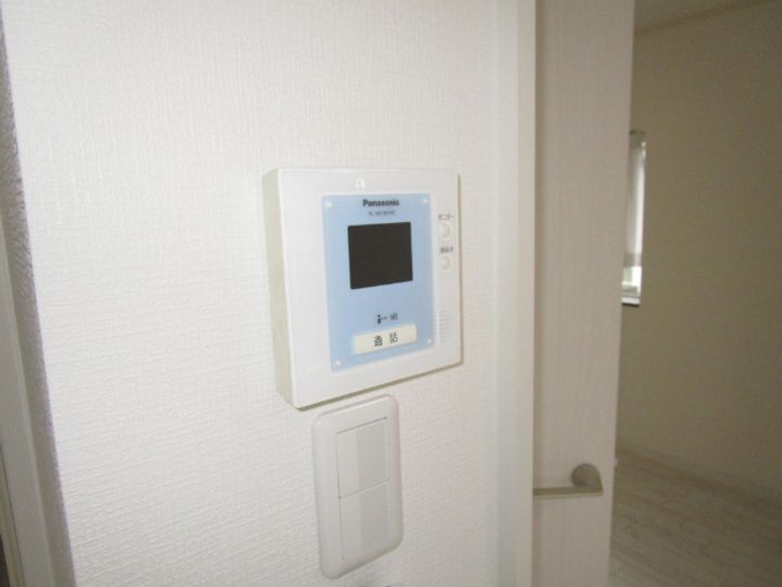 杉本ビルの内装