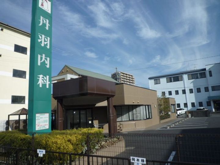 杉本ビルの周辺