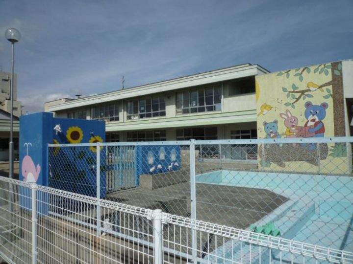 杉本ビルの周辺