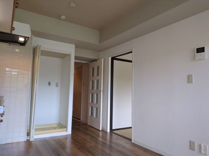 リレント相武台の居間