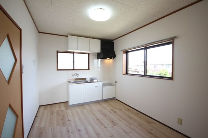 ラ・メールKogaの居間