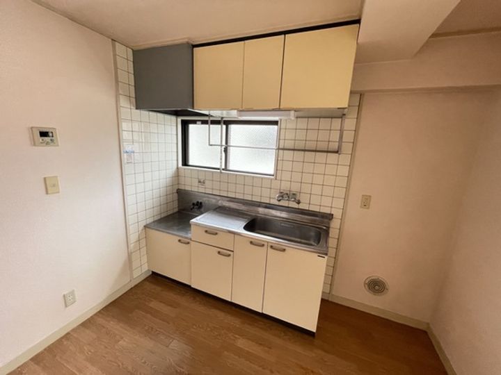 コーポ伊藤のキッチン