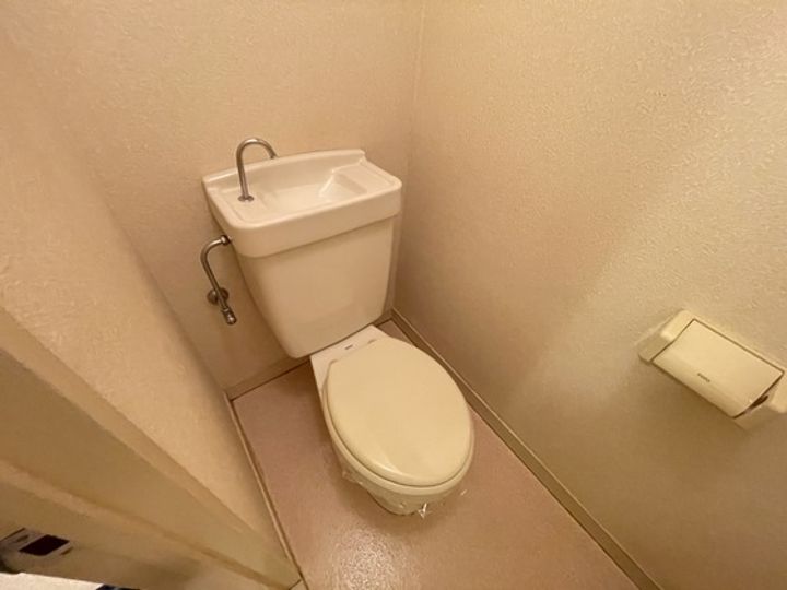 コーポ伊藤の内装