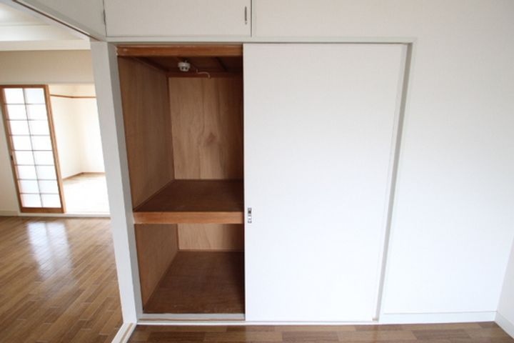 コーポ伊藤の内装