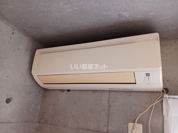 アルフォレスト森山の内装