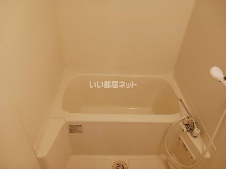 アルフォレスト森山の風呂
