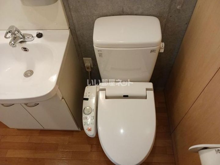 アルフォレスト森山の内装